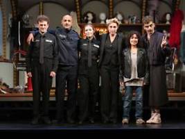 Tödlicher Radunfall in Hamburg: Großstadtrevier-Kollegen widmen Perdelwitz Theaterpremiere