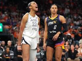 Verletzt und wieder verloren: Für Berlinerin Sabally entwickeln sich WNBA-Finals zur Horrorshow
