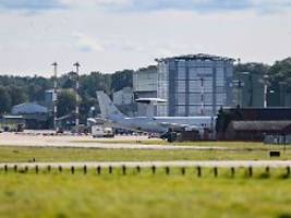 vorfall in geilenkirchen: drohne soll in luftraum deutscher nato-basis eingedrungen sein