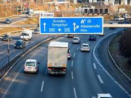 Über zehn Kilometer: Polizei sperrt Teile von Berliner Stadtautobahn über Stunden