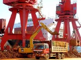 Trifft auch deutsche Unternehmen: China verschärft Exportkontrollen für seltene Erden