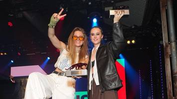New Faces Music Award: Berlinerin Paula Engels beste Newcomerin
