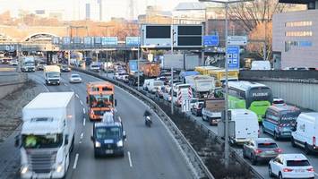 Nächste A100-Brücke defekt: Ab Freitag droht Autofahrern Ungemach