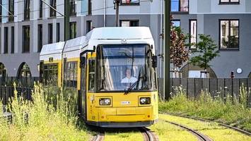 straßenbahn nach spandau: zweifel an streckenbau nehmen zu
