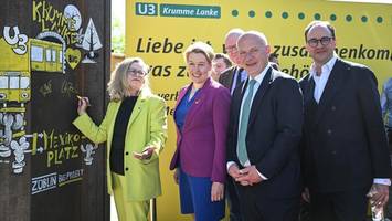Viele Wünsche, wenig Geld: Kommt nun Unterstützung vom Bund?