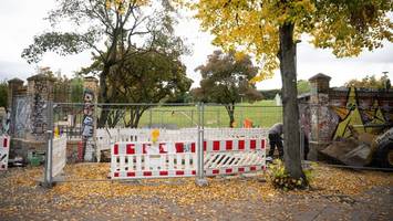 Kreuzberg: Görlitzer Park soll bis Dezember eingezäunt sein