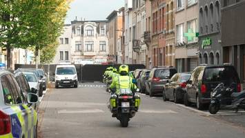 belgien: mutmaßlicher terroranschlag auf politiker vereitelt