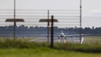 drohnen-alarm über nato-basis in nordrhein-westfalen
