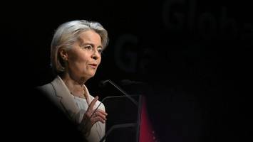 Misstrauensanträge gegen von der Leyen scheitern im EU-Parlament