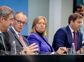 Bundesregierung: Bürgergeld, Rente, Autobahn: Das hat der Koalitionsausschuss entschieden