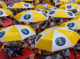 Kamerun: Mit Präsident Biya bis zum bitteren Ende