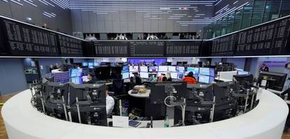 Börse: Dax erreicht neues Allzeithoch trotz globaler Unsicherheiten