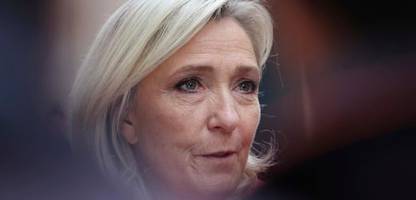 Frankreich: Marine Le Pen ist die Frau, die am meisten von der Regierungskrise profitiert