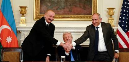 Friedensnobelpreis: Hat Donald Trump wirklich eine Chance auf die Auszeichnung?