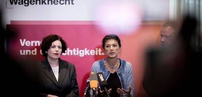 bündnis sahra wagenknecht: so stehen die chancen auf neuauszählung