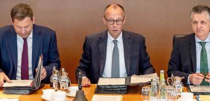 rente, bürgergeld, verkehr – schwarz-rote koalition einigt sich auf reformen