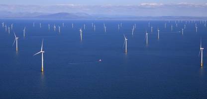 Ørsted: windkraftkonzern streicht 2000 stellen und fokussiert sich auf europa und asien
