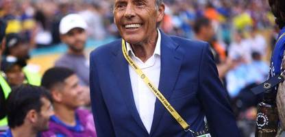 Boca Juniors: Argentinischer Trainer Miguel Ángel Russo ist tot