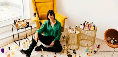 leni's scents: parfüm-influencerin bewertet und vergleicht düfte - kann man davon leben?
