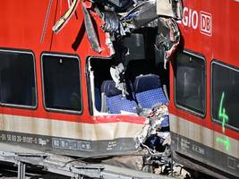 Zugunglück in Garmisch-Partenkirchen: Eisenbahn-Aufseher bekamen Missstände offenbar nicht mit