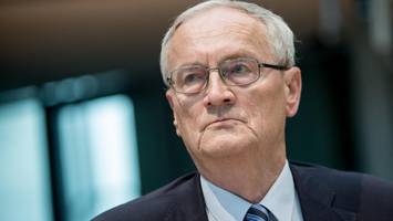 christina block: ex-bnd-chef hanning will im prozess aussagen