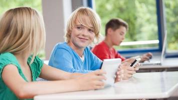 Digitale Schule: In Stormarn hat die Zukunft längst begonnen