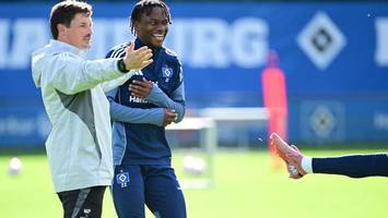 Er war nominiert: Warum Soumahoro nicht bei der U-20-WM spielt