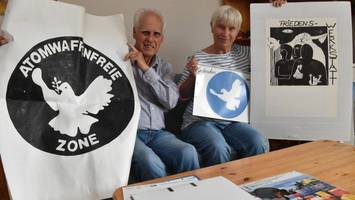Friedensaktivistin (81) aus Wedel erhält das Bundesverdienstkreuz