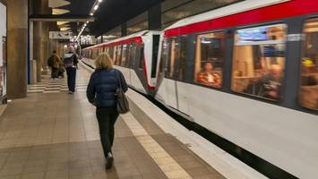 Jetzt ist auch die letzte U1-Haltestelle barrierefrei