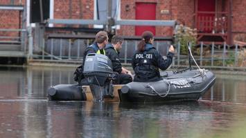 mysteriöser knochenfund in winsen – hinweis auf vermisste familie?