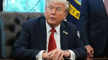 Trump: Israel und Hamas stimmen Geiselfreilassung zu