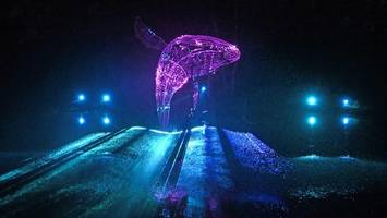 wildpark-lichterzauber lumagica kehrt zurück – zu moderaten preisen