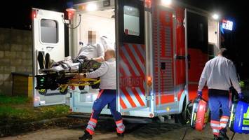 streit in wandsbek eskaliert: mann schießt bekannten in die beine