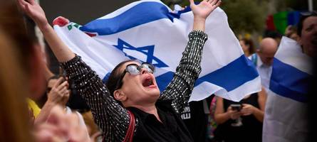 Endlich ein Deal mit der Hamas: „Platz der Geiseln“ wird zum Ort der Freude