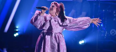 Weiter oder nicht? So lief der Auftritt einer Krumbacherin bei The Voice of Germany