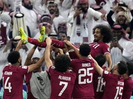 fußball-weltmeisterschaft: katar und saudi-arabien bekommen in der wm-quali einen unfairen doppelvorteil