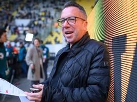 TSV 1860 München: Markus Kauczinski wird neuer Löwen-Trainer