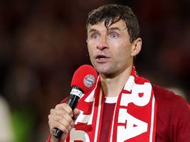 Fernsehen: Thomas Müller wird TV-Experte bei der Fußball-WM