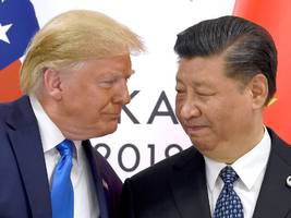 USA: Handelsstreit: Trump kündigt 100-Prozent-Zoll für China an