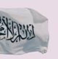 afghanische botschaft in berlin: die flagge ihres feindes
