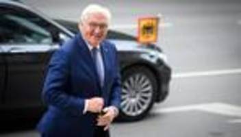 Austausch mit Bürgern: Bundespräsident Steinmeier kommt zum Reden nach Andernach