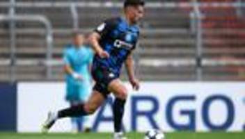 2. bundesliga: trotz kreuzbandriss: paderborn verlängert mit abwehrspieler
