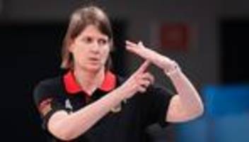 DBB: Basketball-Verband löst Vertrag mit Bundestrainerin auf