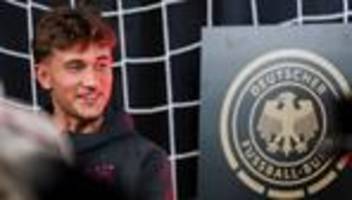 Deutscher Fußball-Bund: Das ist der U21-Plan mit Bayerns Shootingstar