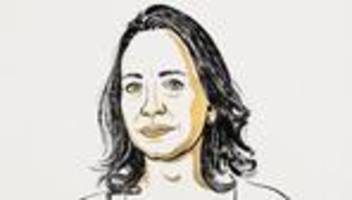 Friedensnobelpreis 2025Friedensnobelpreis 2025: Friedensnobelpreis für María Corina Machado aus Venezuela