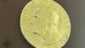 Friedensnobelpreis: Live: Wer bekommt den Friedensnobelpreis?