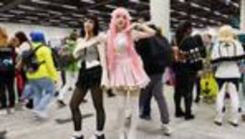 Messen: Zehntausende Besucher bei Gaming-Convention erwartet