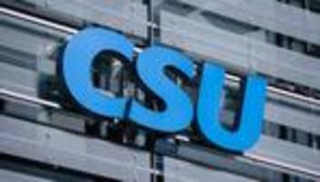 politische kriminalität: extremismus-ermittler übernehmen nach feuer bei csu und afd