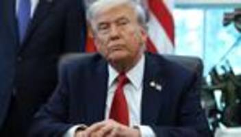 USA: Trump kündigt zusätzliche Zölle in Höhe von 100 Prozent für China an