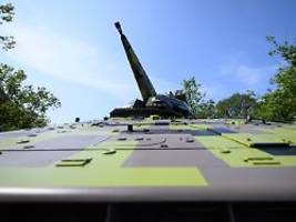 1000 Schuss pro Minute: Rheinmetall liefert der Ukraine begehrte Skyranger-Systeme
